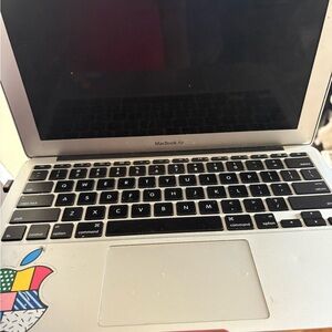 Apple MacBook Air - Classic Silver